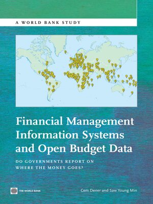 cover image of Financial Management Information Systems and Open Budget Data